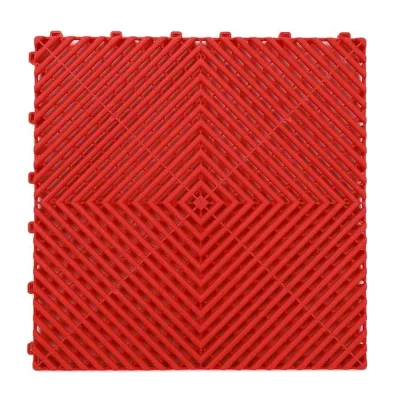 PISO ENCASTRABLE MAXSHINE 40 X 40 X 1.8 CM