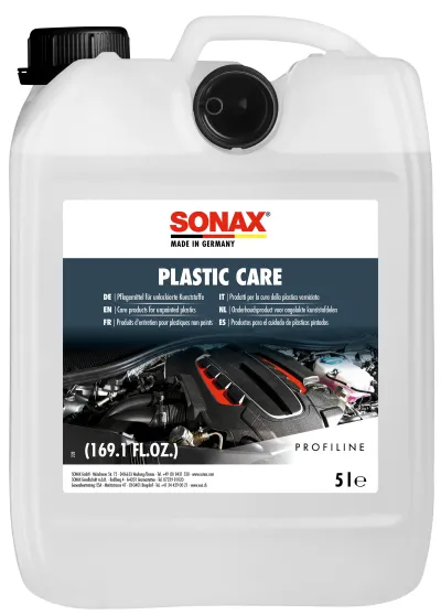 PROTECTOR DE PLASTICOS INTERNOS Y EXTERNOS SONAX PROFILINE