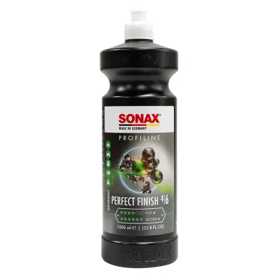 PULIMENTO DE ALTO BRILLO SONAX PROFILINE PERFECT FINISH