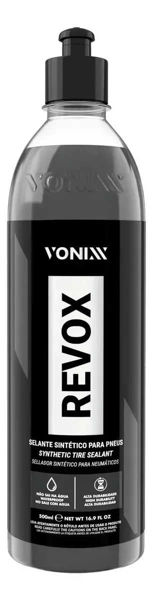 SELLADOR SINTETICO PARA NEUMATICOS VONIXX REVOX