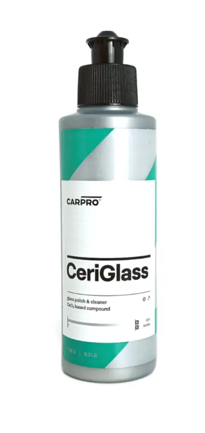 PULIMENTO PARA VIDRIOS CARPRO CERIGLASS