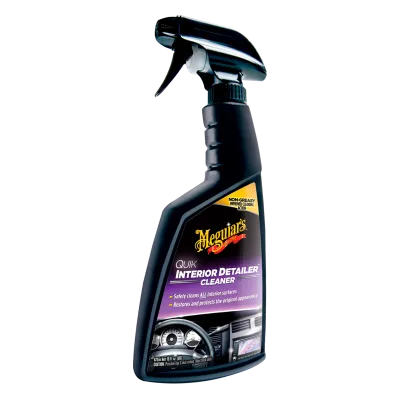 LIMPIADOR RAPIDO DE INTERIORES MEGUIAR'S QUIK INTERIOR DETAILER