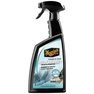 ELIMINADOR DE OLORES MEGUIAR'S CARPET & CLOTH RE-FRESHER