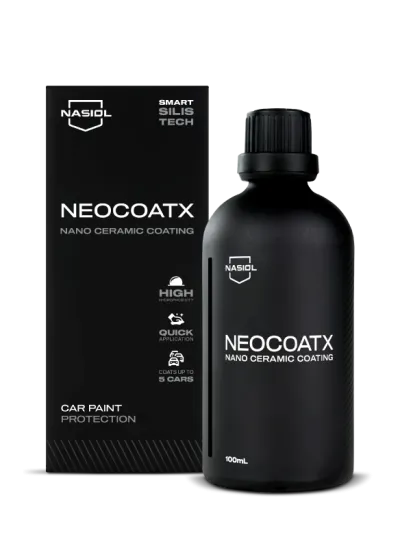 RECUBRIMIENTO NANOCERAMICO NASIOL NEOCOATX