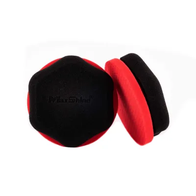 SET DE APLICADORES DE ESPUMA PANAL PARA ENCERADOS MAXSHINE 2 PCS
