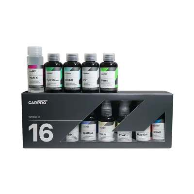 KIT DE MANTENIMIENTO CARPRO CUBE BOX THE 16