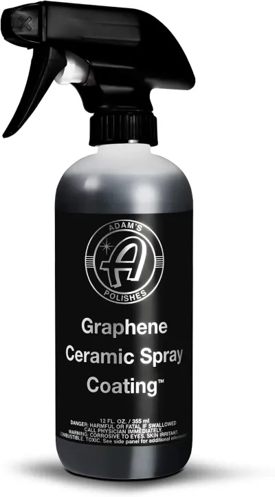 RECUBRIMIENTO CERAMICO ADAM'S GRAPHENE CERAMIC SPRAY COATING