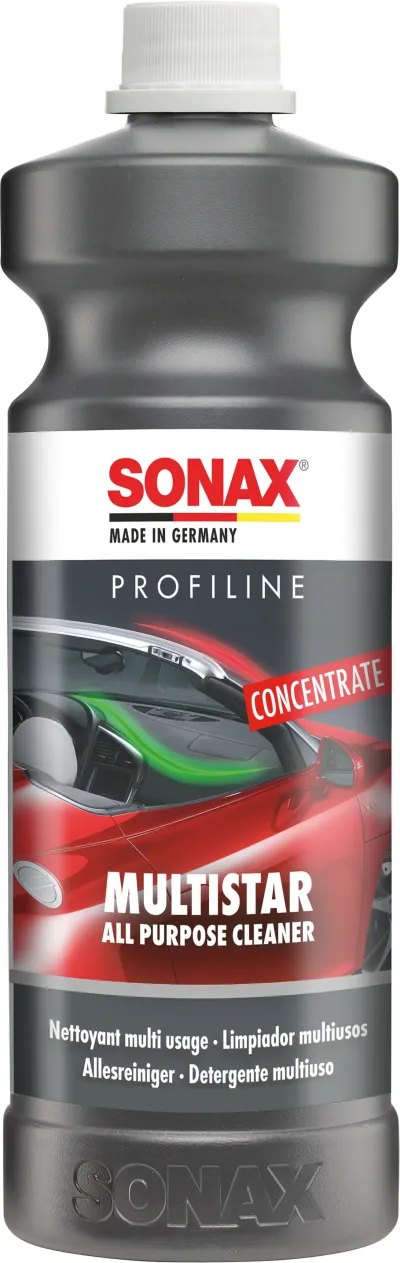 LIMPIADOR MULTIUSOS CONCENTRADO SONAX PROFILINE MULTISTAR