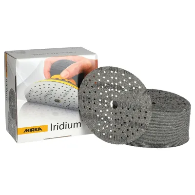 PAD LIJA MIRKA IRIDIUM 6"
