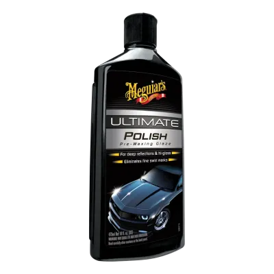 ABRILLANTADOR DE PINTURA MEGUIAR'S ULTIMATE POLISH