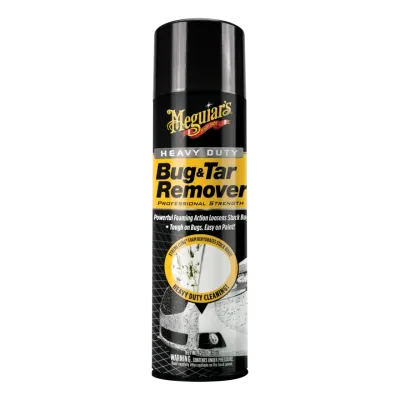 REMOVEDOR DE INSECTOS Y ALQUITRAN MEGUIAR'S HEAVY DUTY