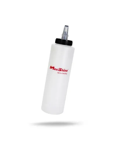 DISPENSADOR PARA PRODUCTOS DE ACABADO MAXSHINE CON TAPA AUTOLIMPIANTE