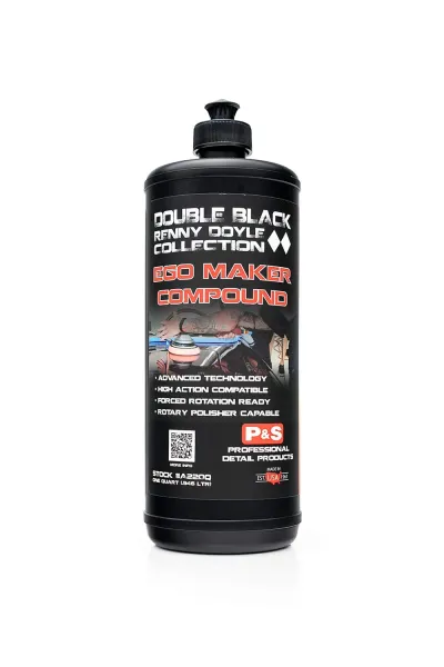 PULIMENTO DE CORTE Y REFINADO P&S EGO MAKER COMPOUND