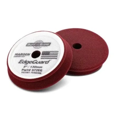 PAD DE ESPUMA BUFF AND SHINE EDGE GUARD MAROON CORTE