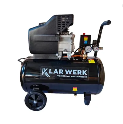 COMPRESORA DE AIRE KLAR WERK 50L
