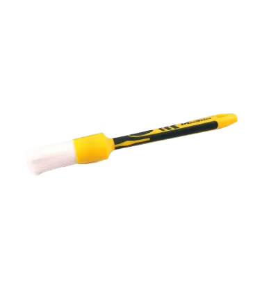 BROCHA PREMIUM GENTIL PARA DETAILING MAXSHINE #14 BLANCO CLASICO