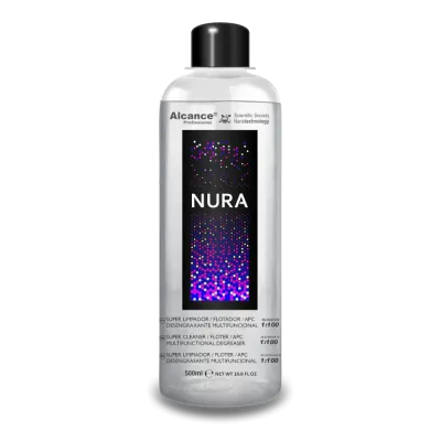 LIMPIADOR BIODEGRADABLE ALCANCE NURA