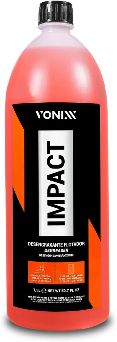 LIMPIADOR DESENGRASANTE MULTIUSO VONIXX IMPACT