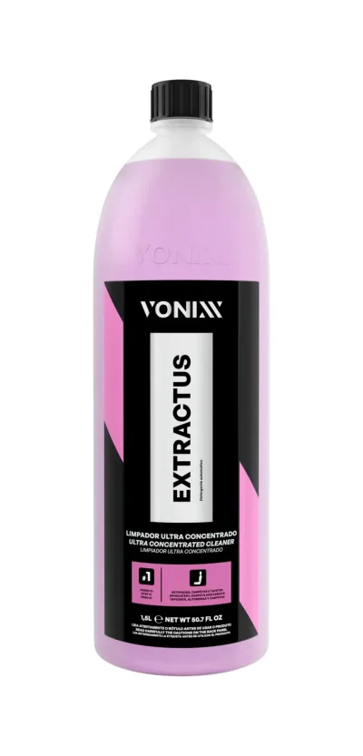 LIMPIADOR ULTRACONCENTRADO PARA EXTRACTORAS VONIXX EXTRACTUS