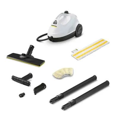 LIMPIADOR A VAPOR KARCHER SC2 EASYFIX 1500W