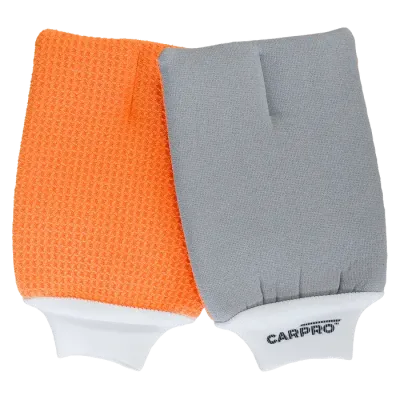 GUANTE DE MICROFIBRA PARA LIMPIEZA DE VIDRIOS CARPRO GLASSMITT