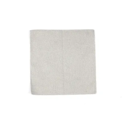 SET DE TOALLAS DE MICROFIBRA MAXSHINE MINI GRIS UTILITARIO SIN BORDES 20 PCS 22X22CM 180GSM
