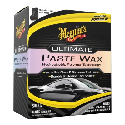 CERA EN PASTA MEGUIAR'S ULTIMATE PASTE WAX