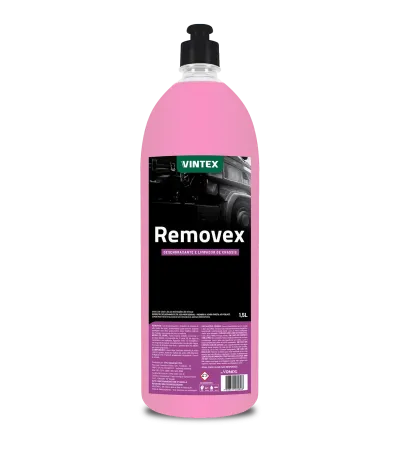 DESENGRASANTE VINTEX REMOVEX ALCALINO