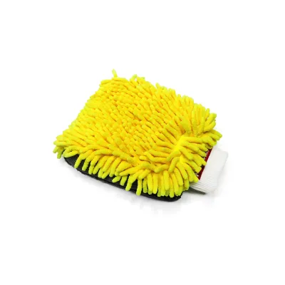 GUANTE DE LAVADO DE MICROFIBRA 3 EN 1 MAXSHINE CHENILLE
