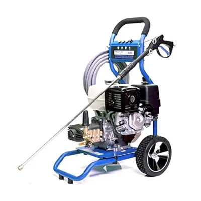 HIDROLAVADORA A GASOLINA NILFISK PP4240H 4200 PSI MOTOR HONDA GX390 13 HP