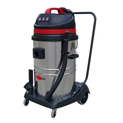 ASPIRADORA INDUSTRIAL VIPER LSU 375 3000W