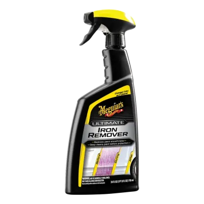 REMOVEDOR DE CONTAMINACION FERROSA MEGUIAR'S ULTIMATE IRON REMOVER