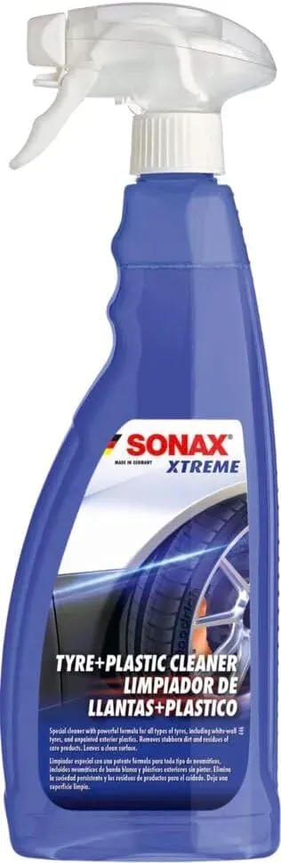 LIMPIADOR DE LLANTAS Y PLASTICO SONAX XTREME