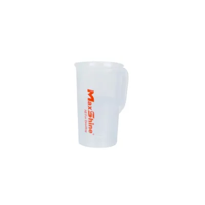 JARRA MEDIDORA TRANSPARENTE MAXSHINE