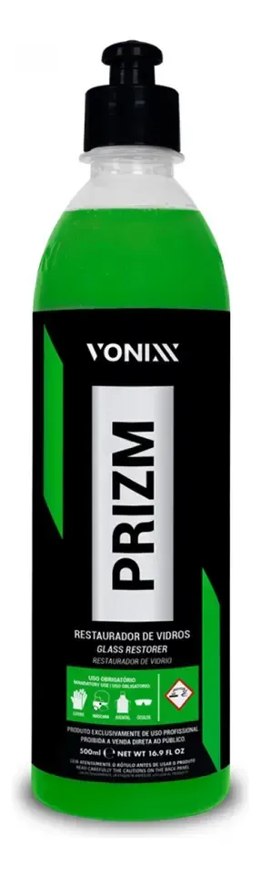 RESTAURADOR DE VIDRIOS VONIXX PRIZM