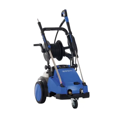 HIDROLAVADORA INDUSTRIAL AGUA FRIA Y CALIENTE NILFISK MC 6P-250/1100 FA 250 BAR 8500W