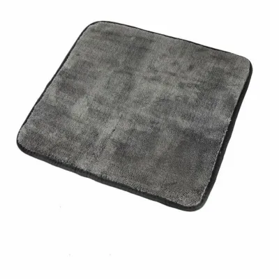 TOALLA MULTIPROPOSITO MIYAVISHINE CORAL DOBLE CARA CON BORDE 40X40CM 1200GSM
