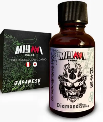 RECUBRIMIENTO CERAMICO MIYAVISHINE DIAMOND GLASS COATING