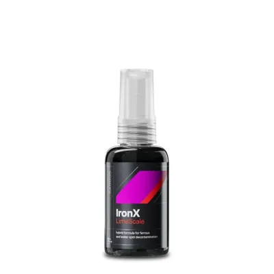 DESCONTAMINANTE FERRICO Y MINERAL CARPRO IRON X LIMESCALE