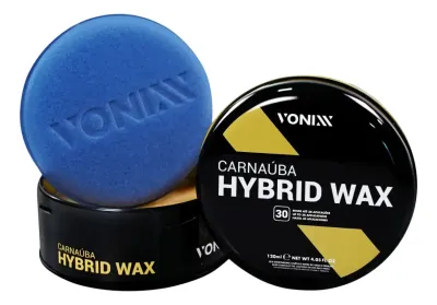 CERA HIBRIDA DE CARNAUBA EN PASTA VONIXX CARNAUBA HYBRID WAX