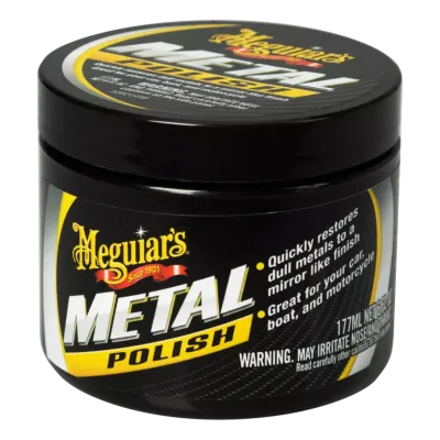 PULIDOR DE METALES MEGUIAR'S METAL POLISH