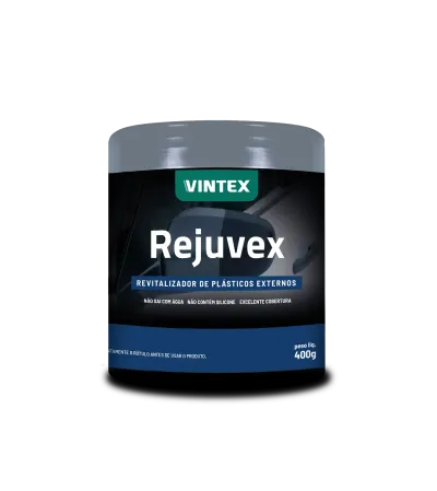 REVITALIZADOR DE PLASTICOS EXTERIORES VINTEX REJUVEX