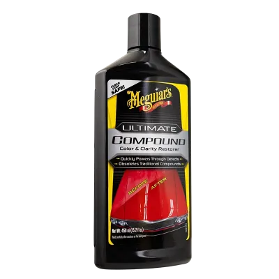 PULIDOR RESTAURADOR MEGUIAR'S ULTIMATE COMPOUND