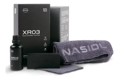 RECUBRIMIENTO NANOCERAMICO NASIOL XR03
