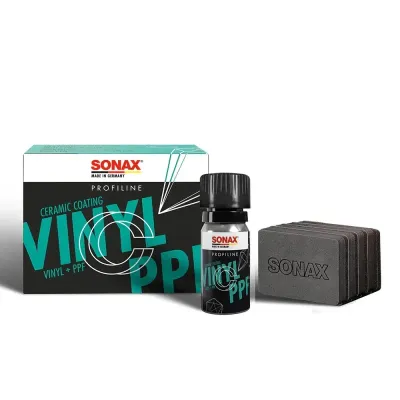 SELLADOR CERAMICO PARA VINILO Y PPF SONAX PROFILINE