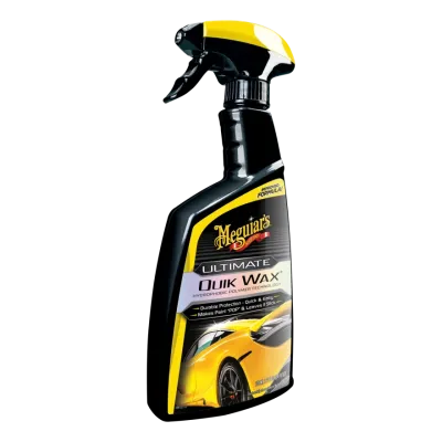 CERA EN SPRAY MEGUIAR'S ULTIMATE QUIK WAX