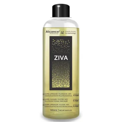 LIMPIADOR ACIDO DE ALTA ESPUMA ALCANCE ZIVA