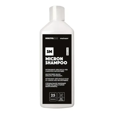 SHAMPOO PARA PAÑOS MICROFIBAR FRABER SM MICRON 1L