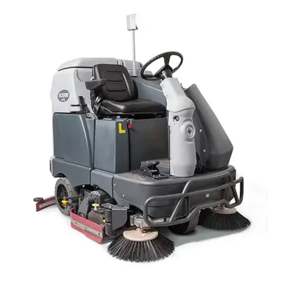 FREGADORA Y SECADORA HOMBRE A BORDO NILFISK SC6500 48C ECOFLEX 265L 36V