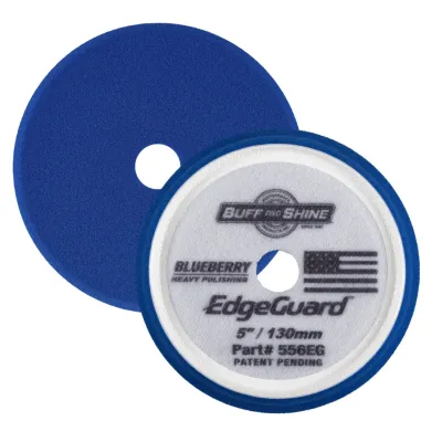 PAD DE ESPUMA BUFF AND SHINE EDGE GUARD BLUEBERRY REFINADO